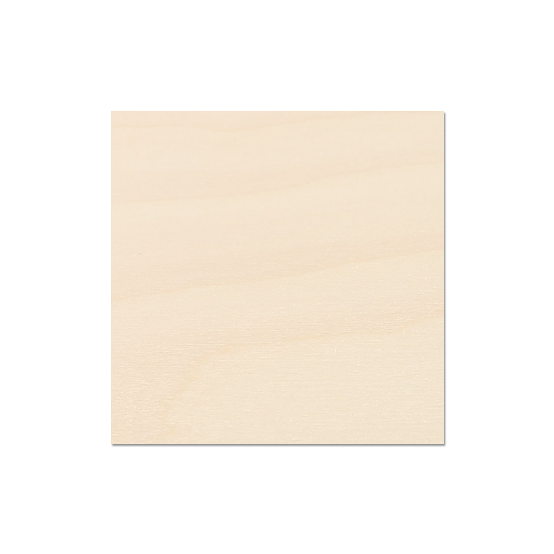 Plywood Craft Blank - Square